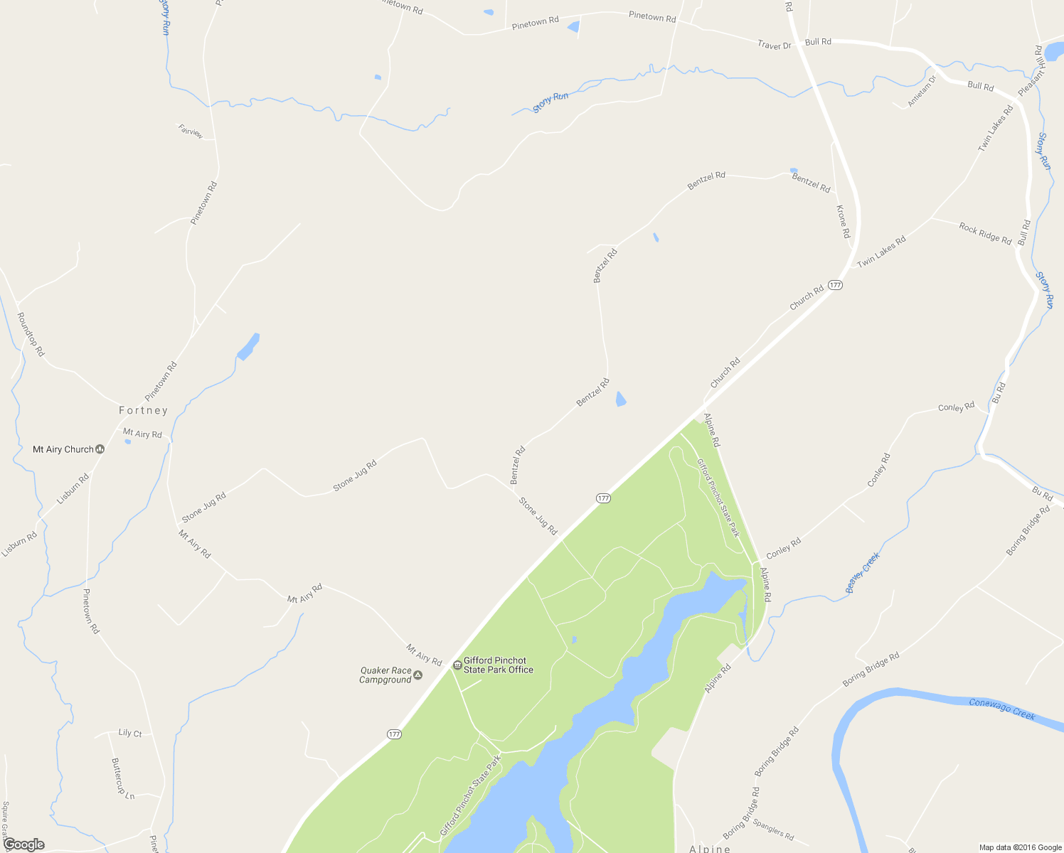 map of restaurants, bars, coffee shops, grocery stores, and more near 855 Bentzel Rd in Lewisberry