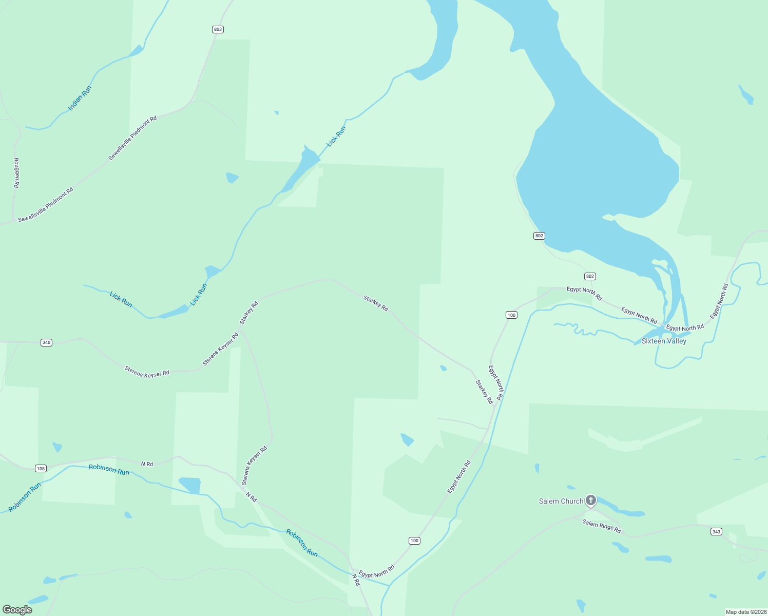 map of restaurants, bars, coffee shops, grocery stores, and more near Township Highway 546 in Somerton