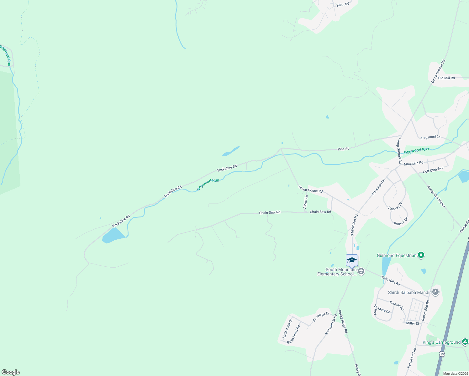 map of restaurants, bars, coffee shops, grocery stores, and more near 230 Laurel Run Rd in Dillsburg