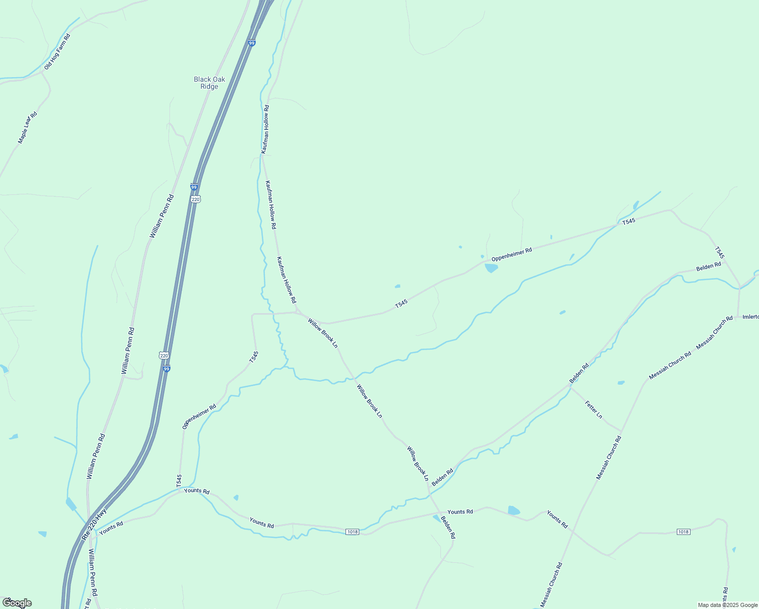map of restaurants, bars, coffee shops, grocery stores, and more near 883 Oppenheimer Road in Bedford