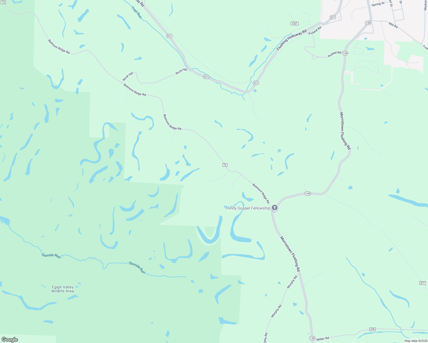 map of restaurants, bars, coffee shops, grocery stores, and more near 39300 County Road 72 in Flushing