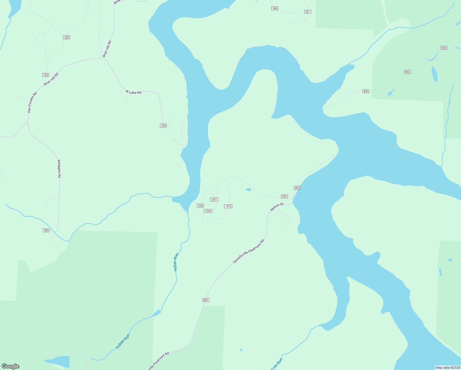 map of restaurants, bars, coffee shops, grocery stores, and more near 71361 Skyline Dr in Piedmont