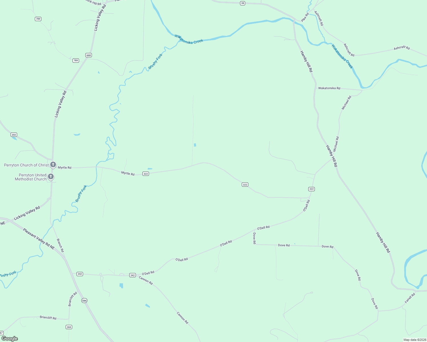 map of restaurants, bars, coffee shops, grocery stores, and more near 10050 Perryton Road in Frazeysburg