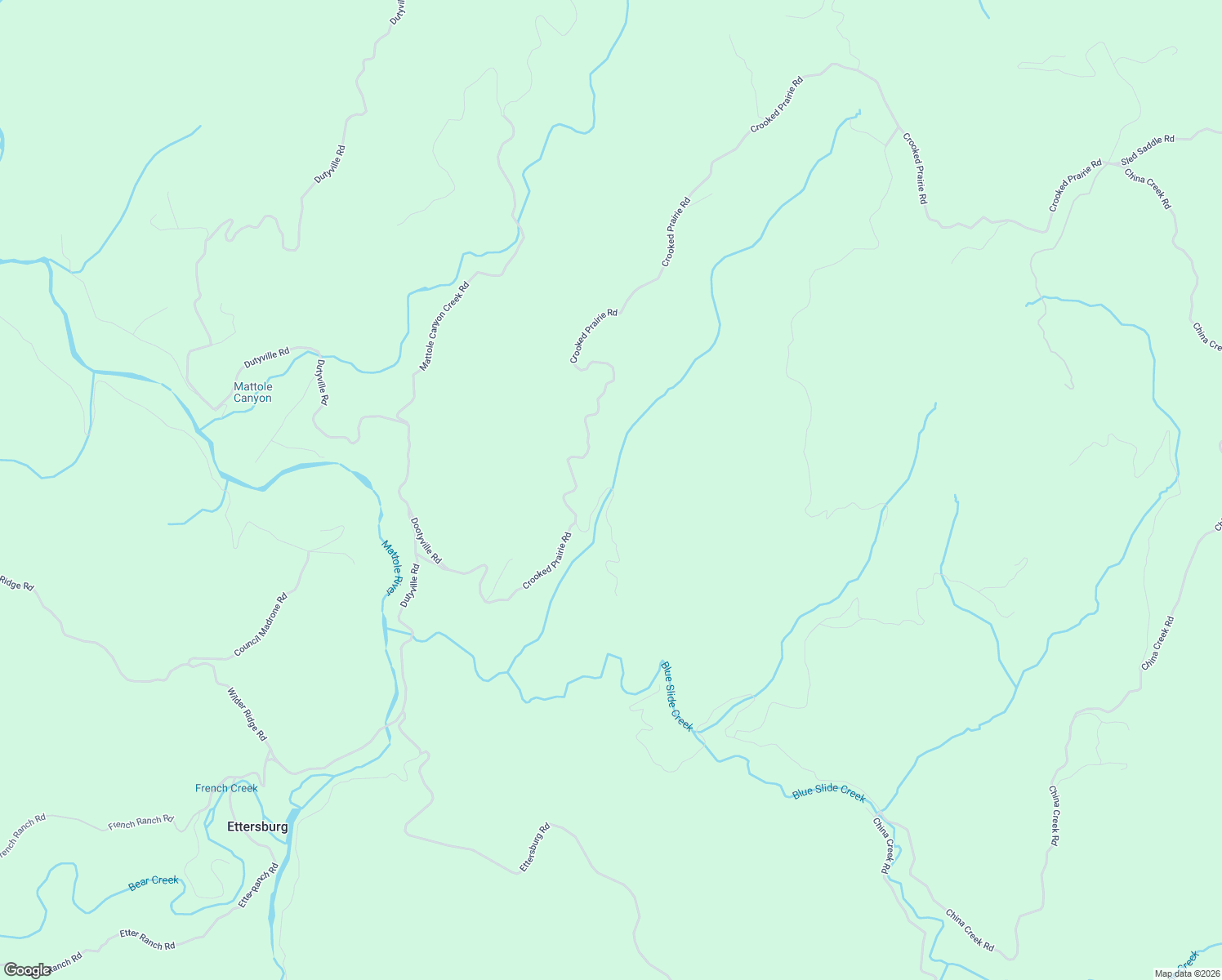 map of restaurants, bars, coffee shops, grocery stores, and more near 9559 Crooked Prairie Road in Etterburg