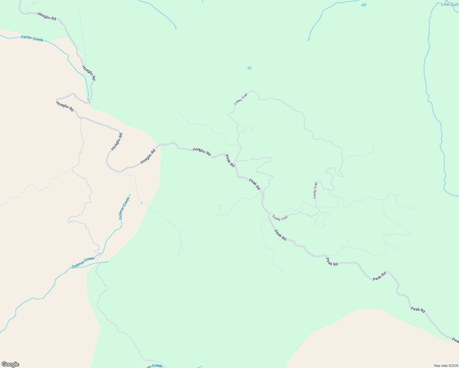 map of restaurants, bars, coffee shops, grocery stores, and more near 5055 Peak Road in Zenia