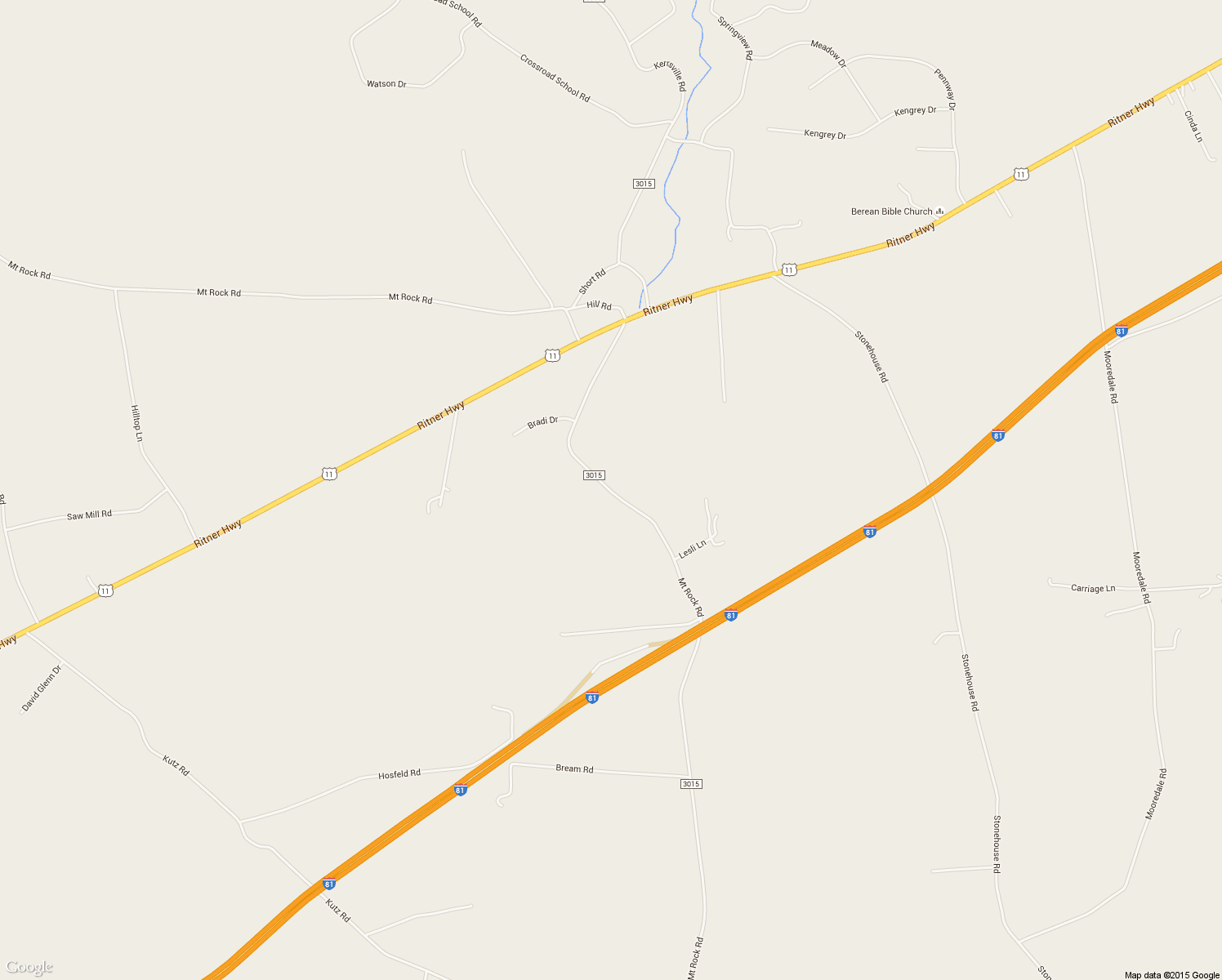 map of restaurants, bars, coffee shops, grocery stores, and more near 695 Mount Rock Road in Carlisle