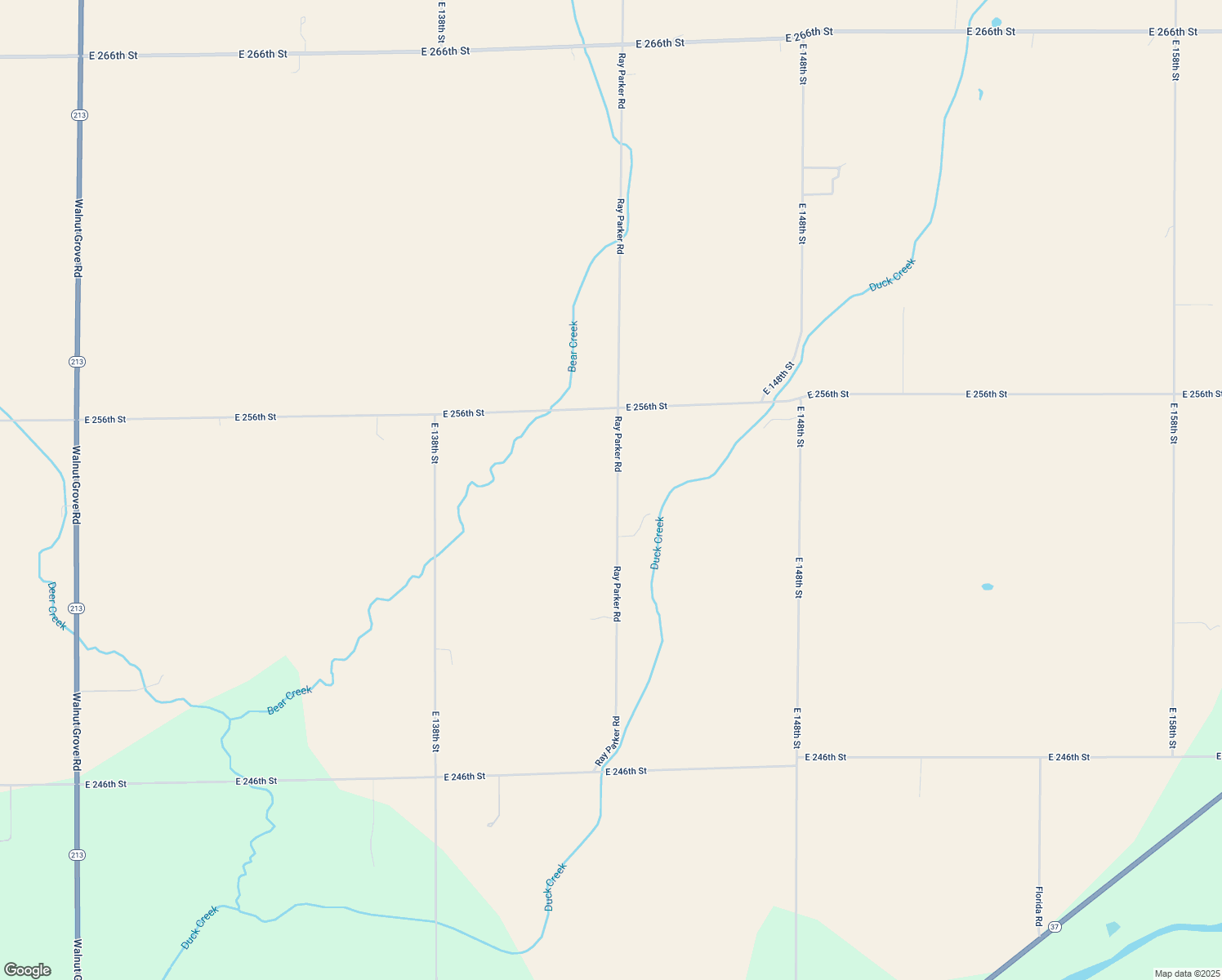 map of restaurants, bars, coffee shops, grocery stores, and more near 25370 Ray Parker Road in Arcadia