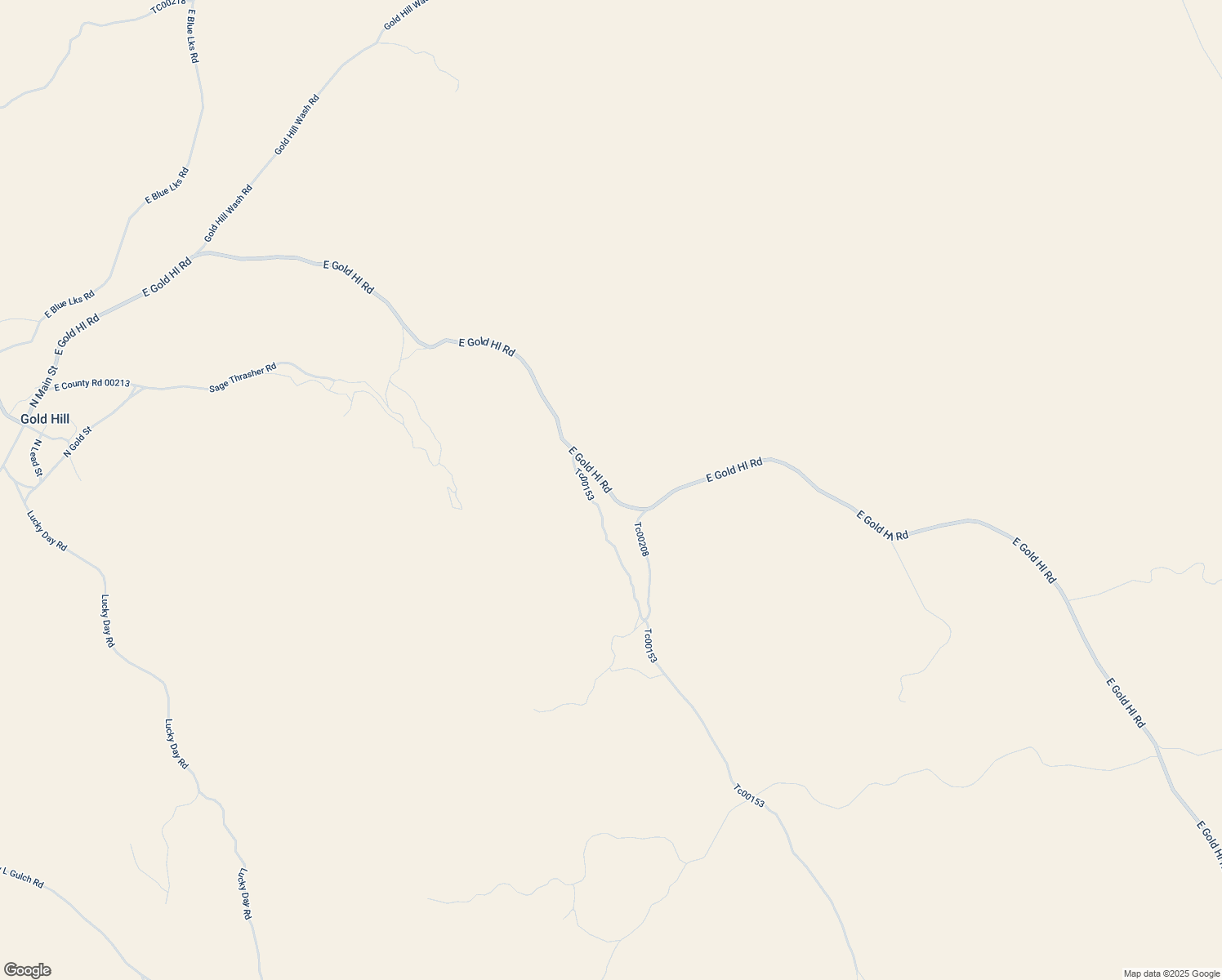 map of restaurants, bars, coffee shops, grocery stores, and more near East Gold Hill Road in Ibapah