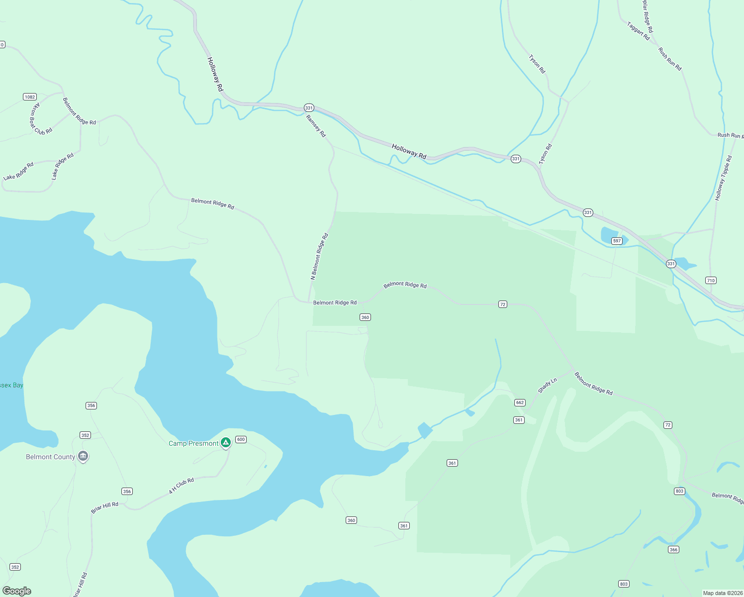map of restaurants, bars, coffee shops, grocery stores, and more near County Road 72 in Piedmont