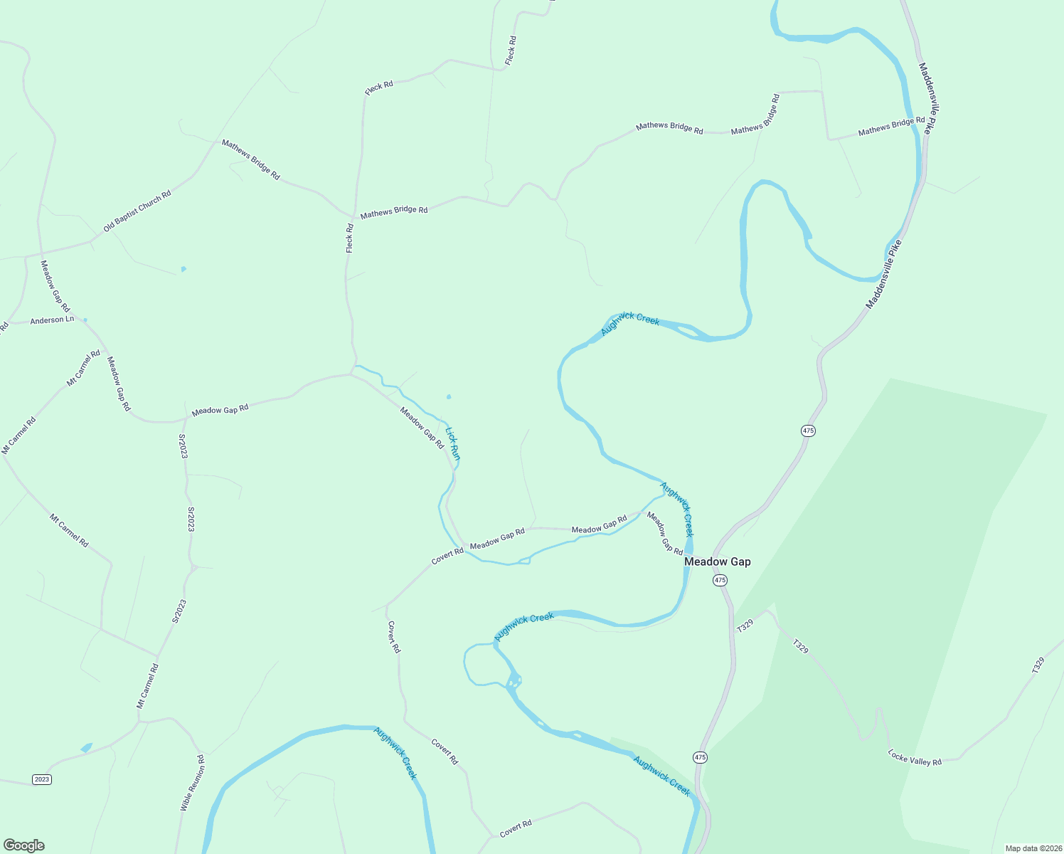 map of restaurants, bars, coffee shops, grocery stores, and more near 21697 View Drive in Three Springs
