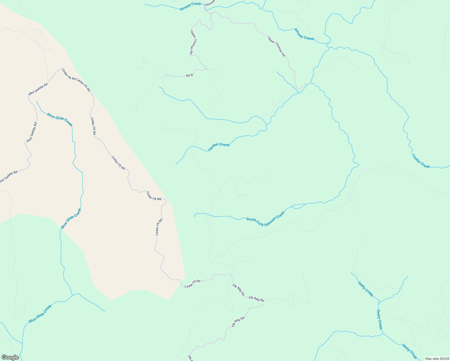 map of restaurants, bars, coffee shops, grocery stores, and more near in Redway