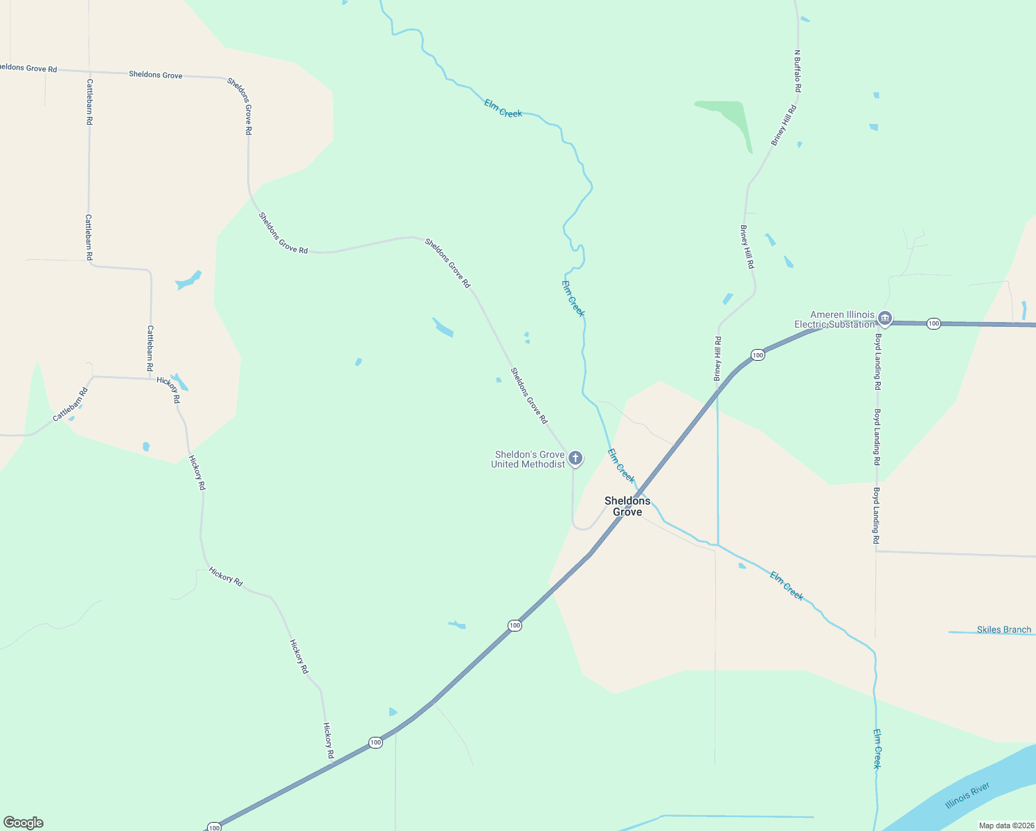 map of restaurants, bars, coffee shops, grocery stores, and more near 31982 Sheldons Grove Road in Astoria