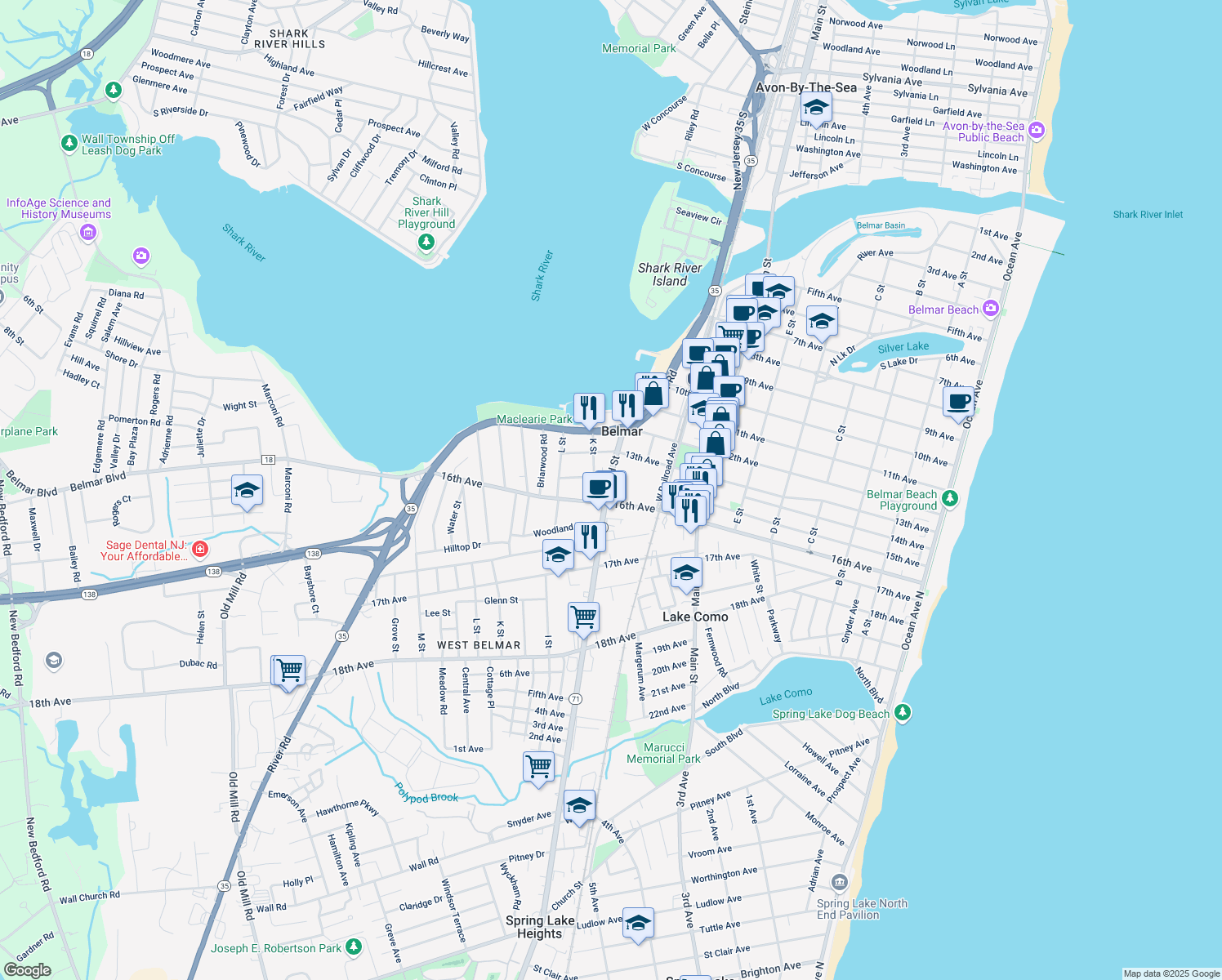 New Restaurants Near Belmar Nj New Restaurants Near Belmar Nj