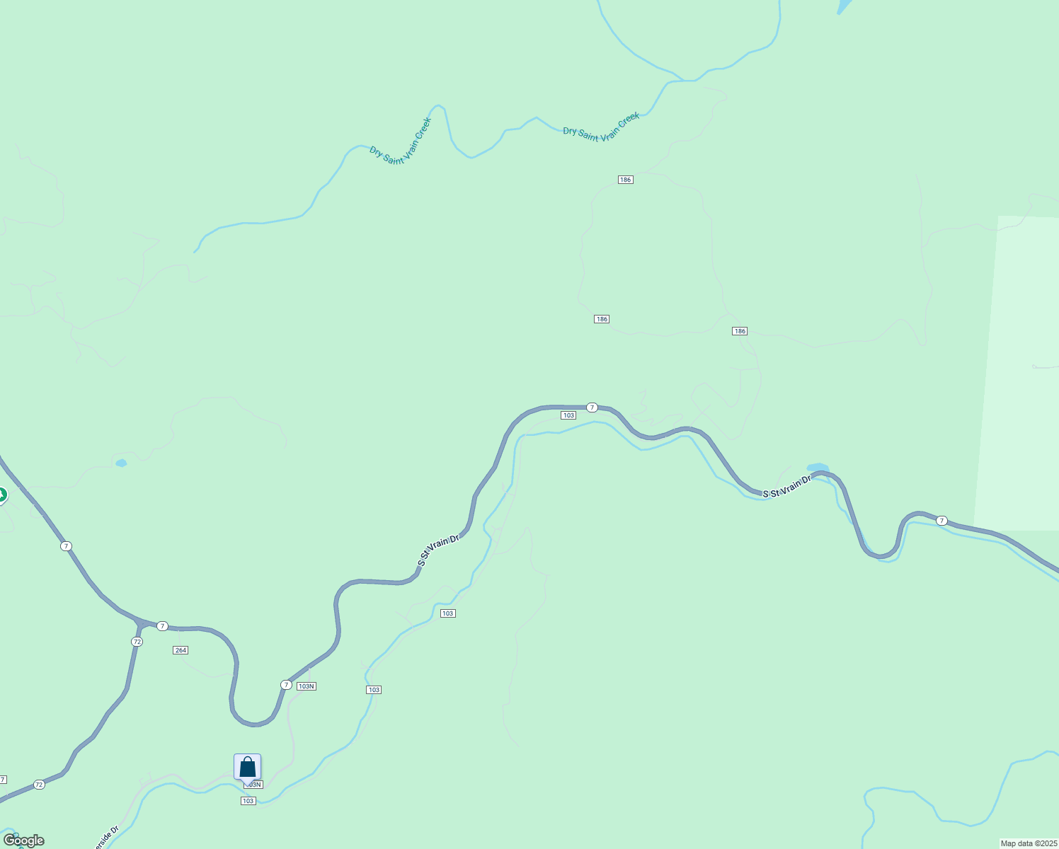 map of restaurants, bars, coffee shops, grocery stores, and more near 467 Riverside Drive in Lyons