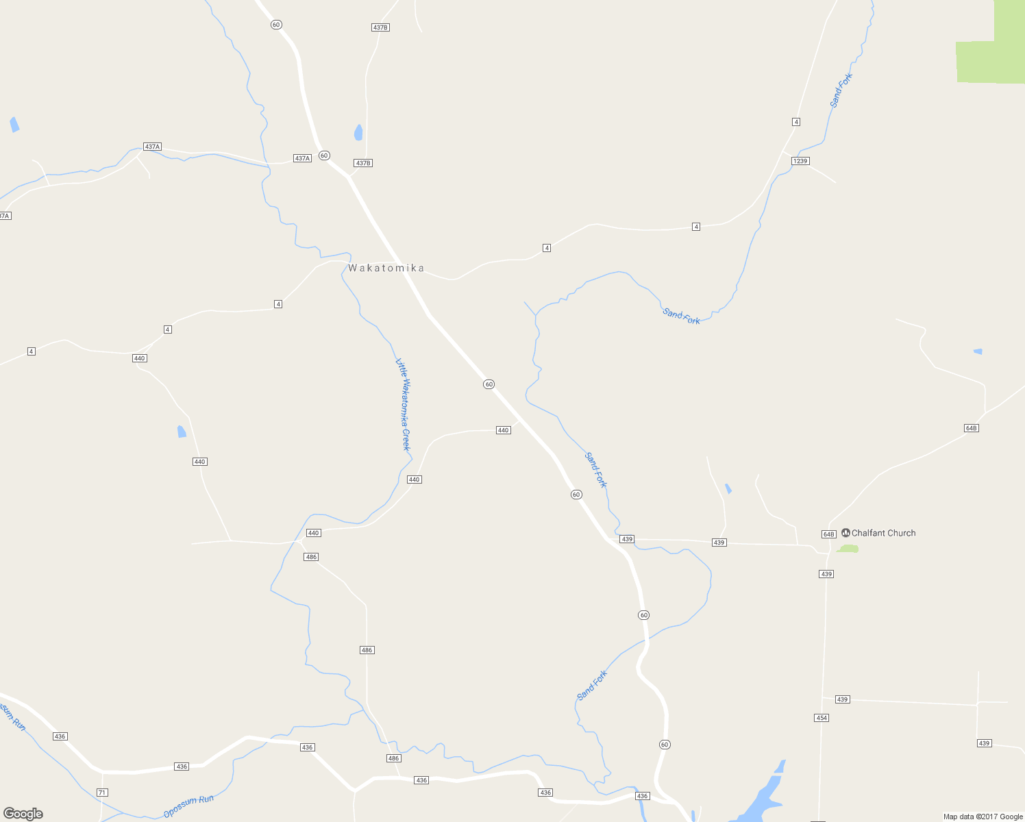 map of restaurants, bars, coffee shops, grocery stores, and more near 15965 Ohio 60 in Dresden