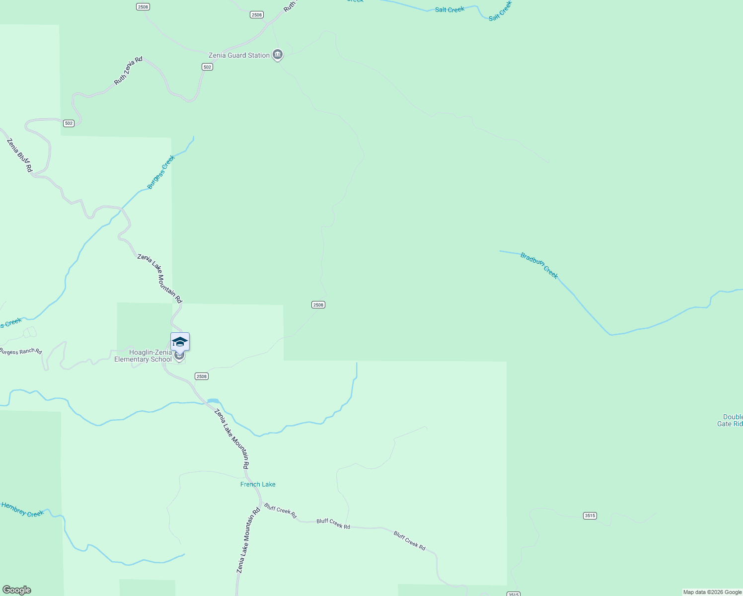 map of restaurants, bars, coffee shops, grocery stores, and more near in Zenia
