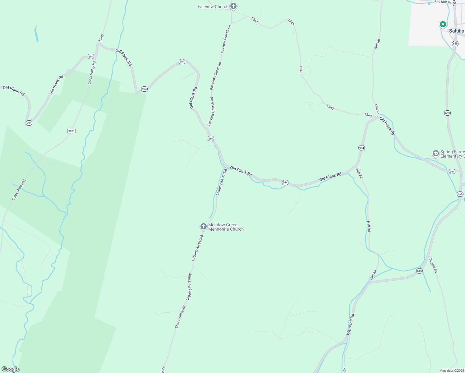 map of restaurants, bars, coffee shops, grocery stores, and more near 20576 Shore Valley Road in Three Springs