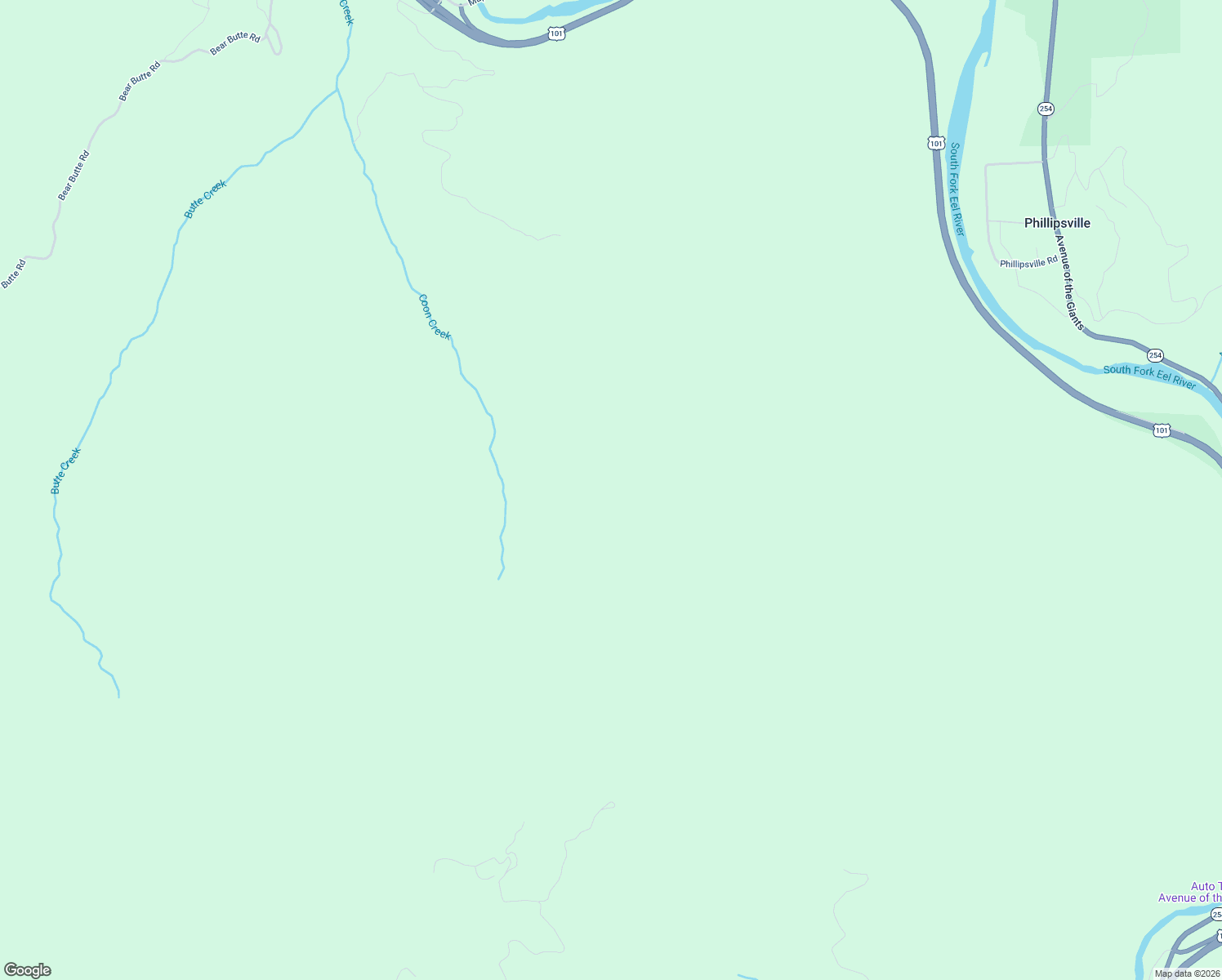 map of restaurants, bars, coffee shops, grocery stores, and more near in Phillipsville