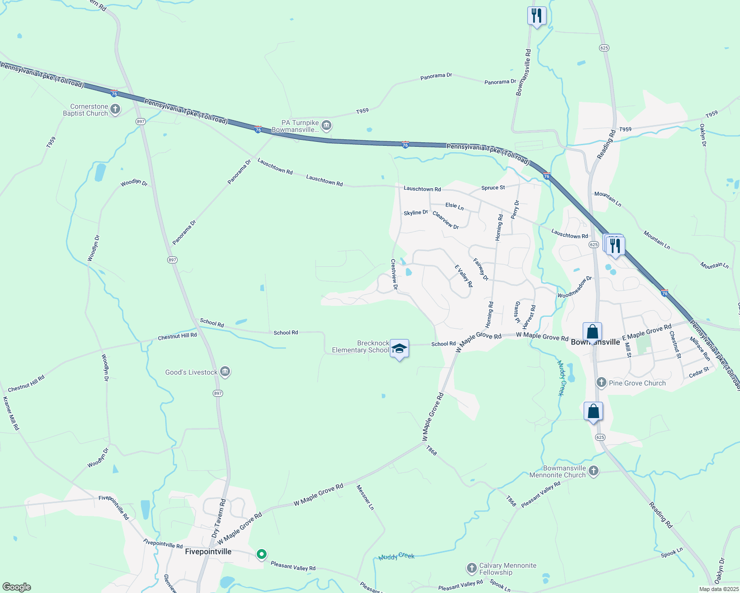map of restaurants, bars, coffee shops, grocery stores, and more near 58 Hawk Valley Ln in Denver