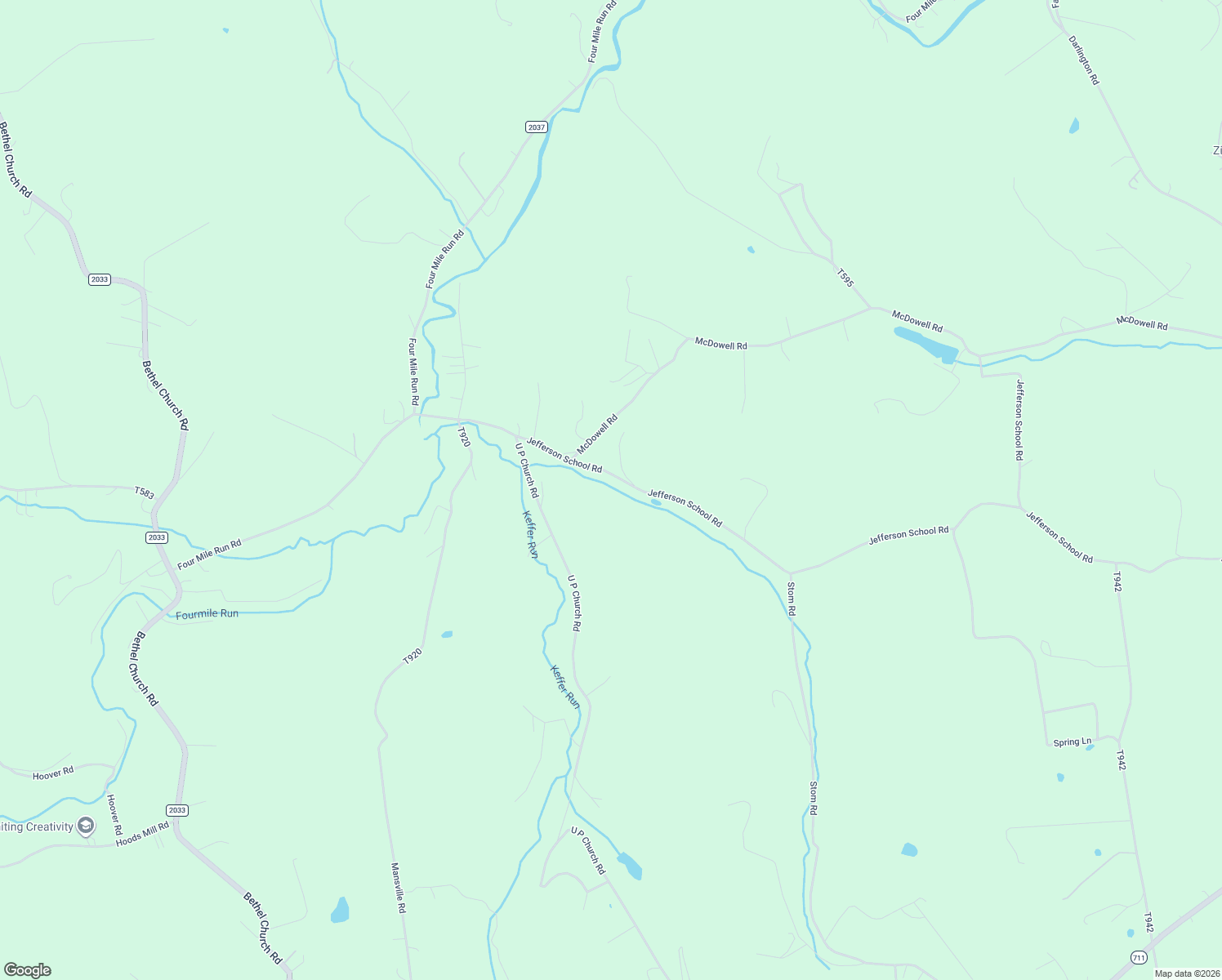 map of restaurants, bars, coffee shops, grocery stores, and more near 461 Jefferson School Rd in Ligonier