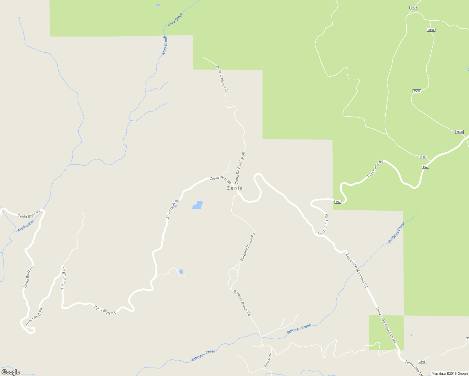 map of restaurants, bars, coffee shops, grocery stores, and more near in Zenia