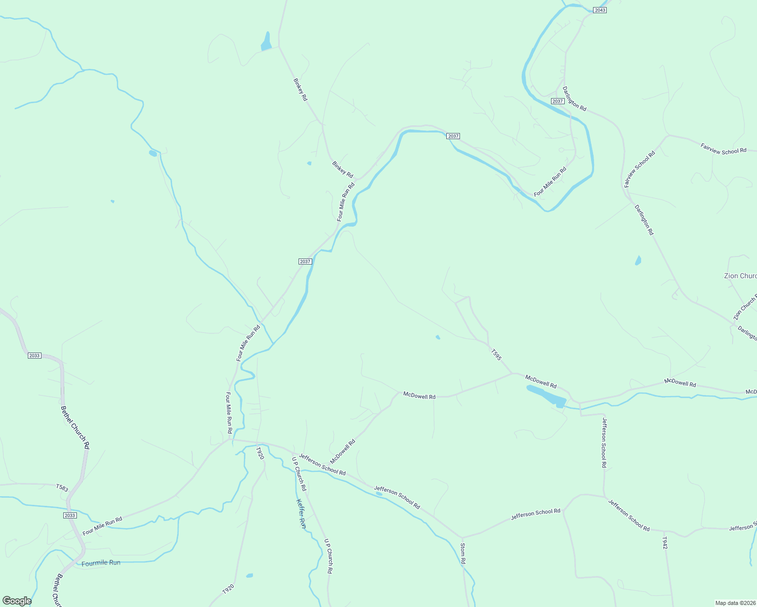 map of restaurants, bars, coffee shops, grocery stores, and more near 231 Kline Road in Rector