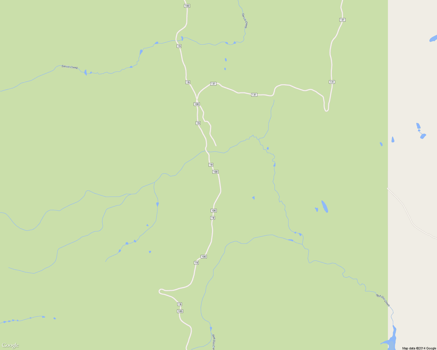 map of restaurants, bars, coffee shops, grocery stores, and more near County Highway 19 in Kremmling