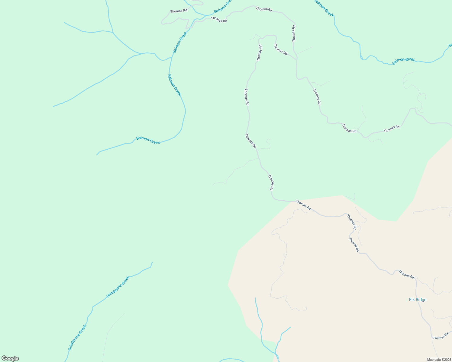 map of restaurants, bars, coffee shops, grocery stores, and more near 3834 Thomas Road in Miranda