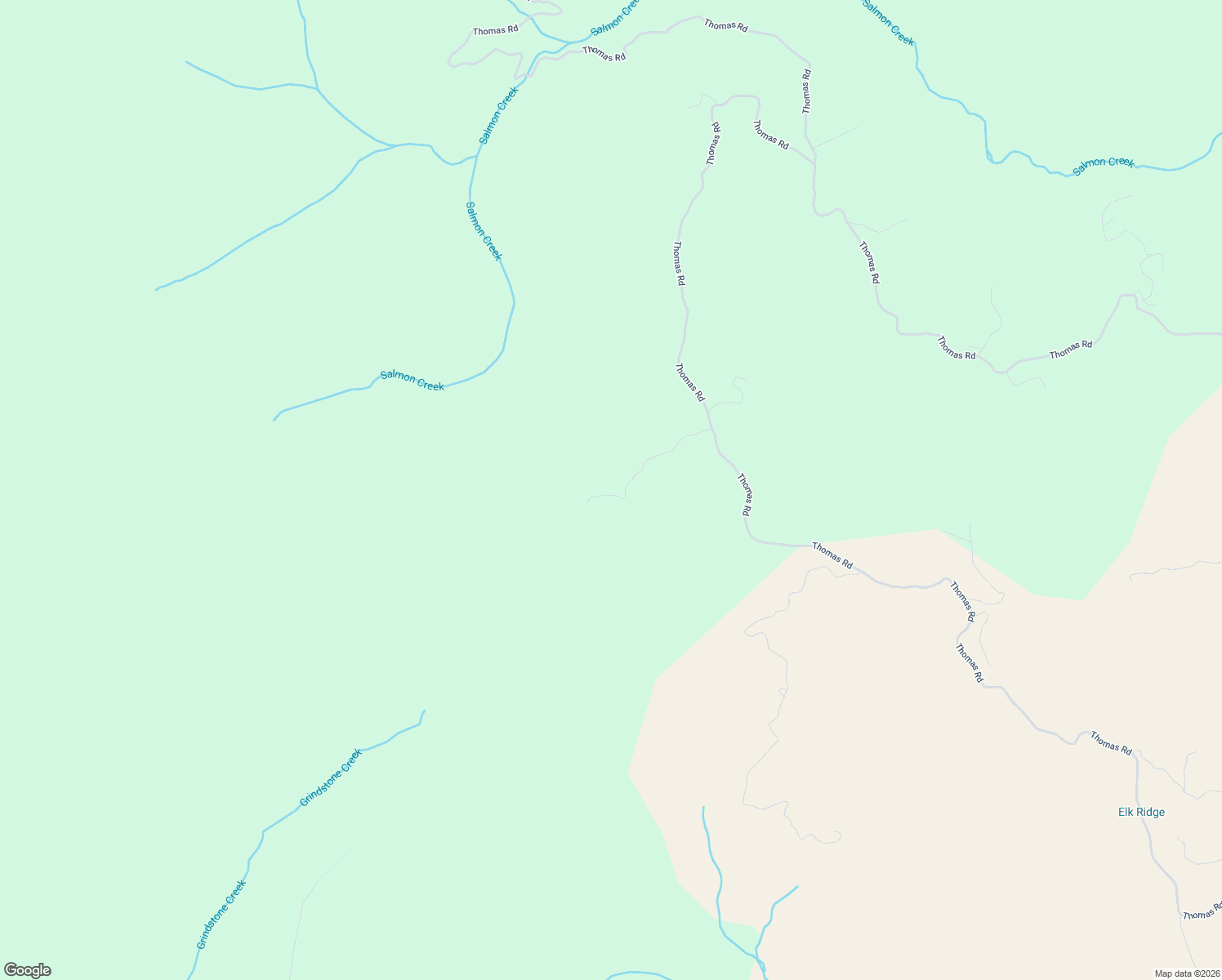 map of restaurants, bars, coffee shops, grocery stores, and more near 3834 Thomas Road in Miranda