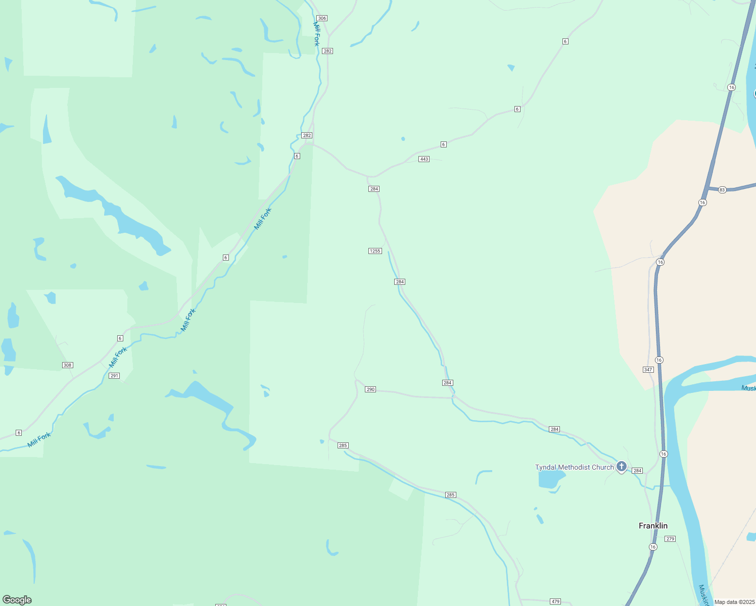 map of restaurants, bars, coffee shops, grocery stores, and more near 18669 Township Highway 284 in Coshocton