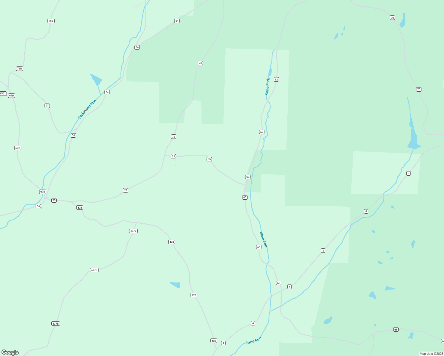 map of restaurants, bars, coffee shops, grocery stores, and more near 18439 Township Road 65 in Dresden