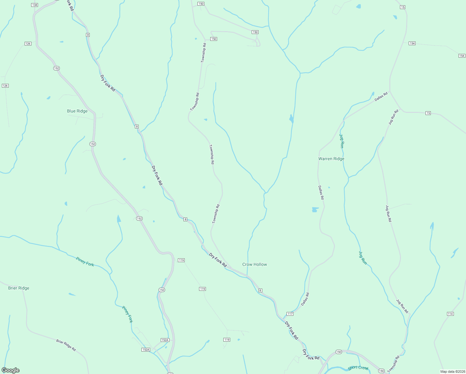 map of restaurants, bars, coffee shops, grocery stores, and more near 10 Township Road in Dillonvale