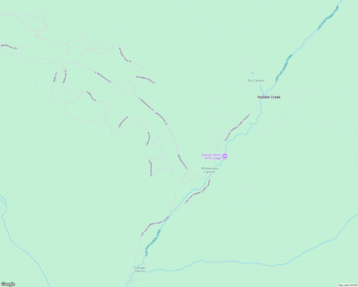 map of restaurants, bars, coffee shops, grocery stores, and more near 47 Meadow Drive in Springville