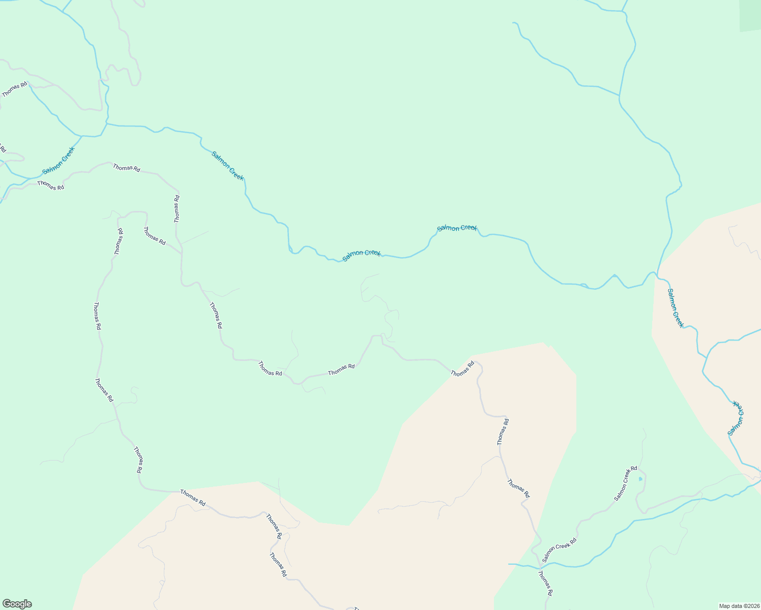 map of restaurants, bars, coffee shops, grocery stores, and more near 3845 Thomas Road in Miranda