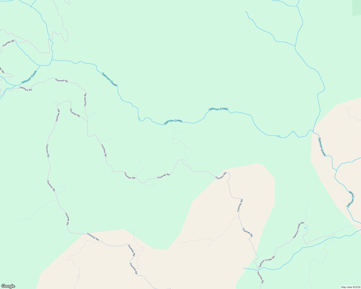 map of restaurants, bars, coffee shops, grocery stores, and more near 3845 Thomas Road in Miranda
