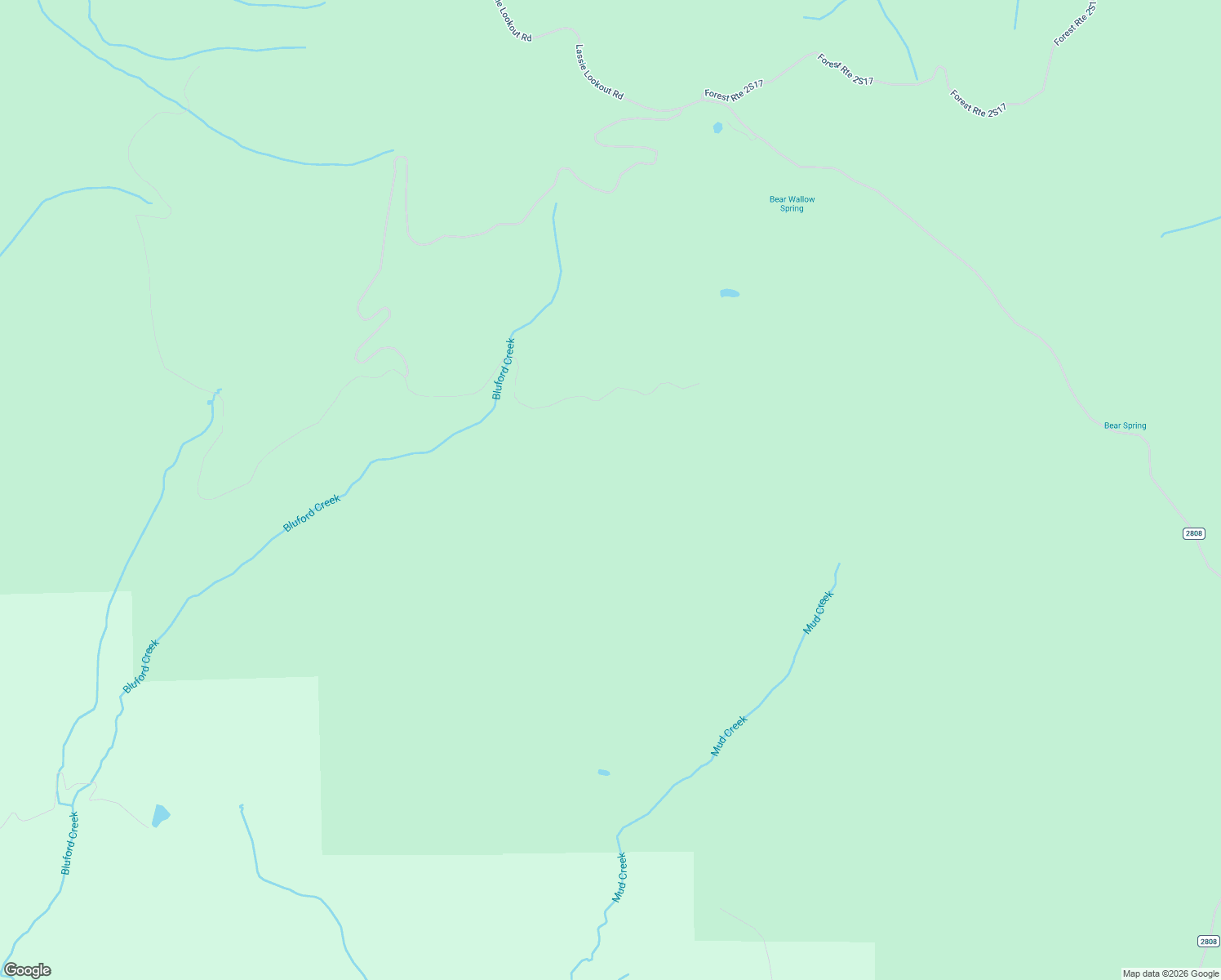 map of restaurants, bars, coffee shops, grocery stores, and more near 111 FS Road 2S01 in Zenia