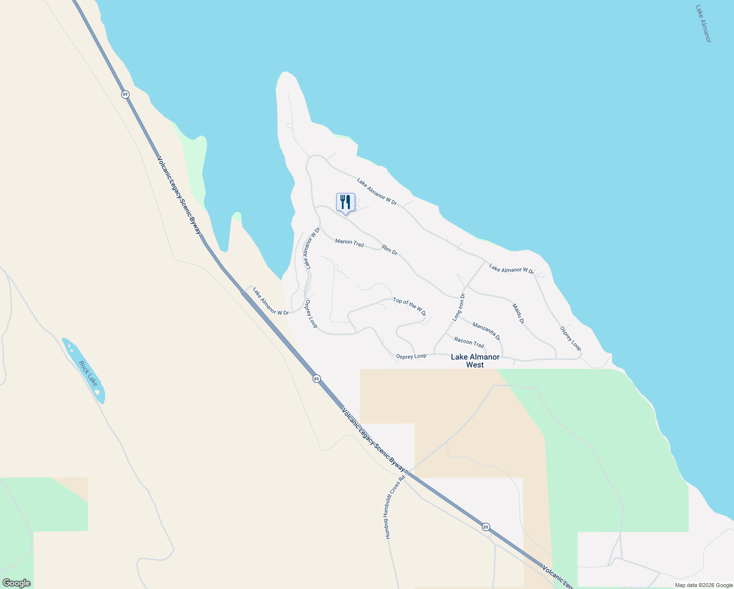 map of restaurants, bars, coffee shops, grocery stores, and more near 512 Eagle Crest Drive in Chester