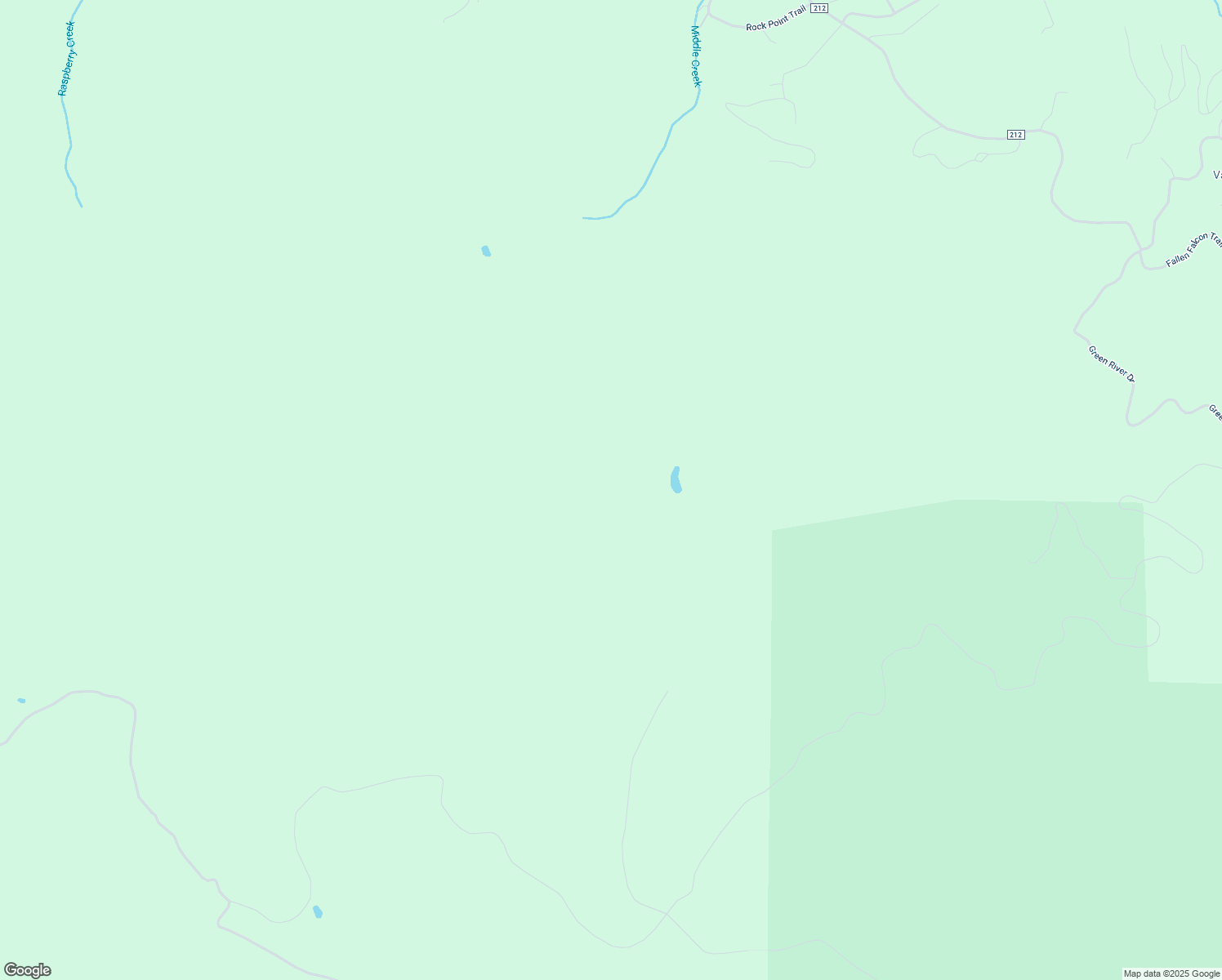 map of restaurants, bars, coffee shops, grocery stores, and more near Mountain Top Drive in Oak Creek
