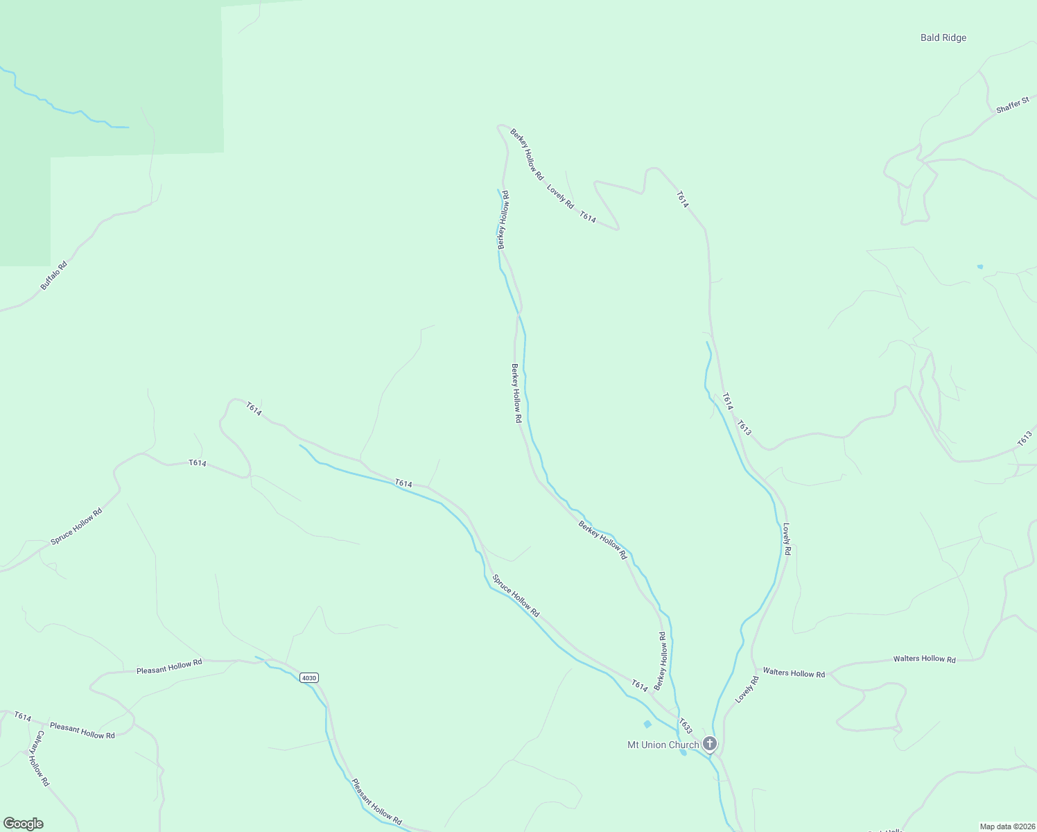 map of restaurants, bars, coffee shops, grocery stores, and more near 505 Berkey Hollow Road in Pleasantville