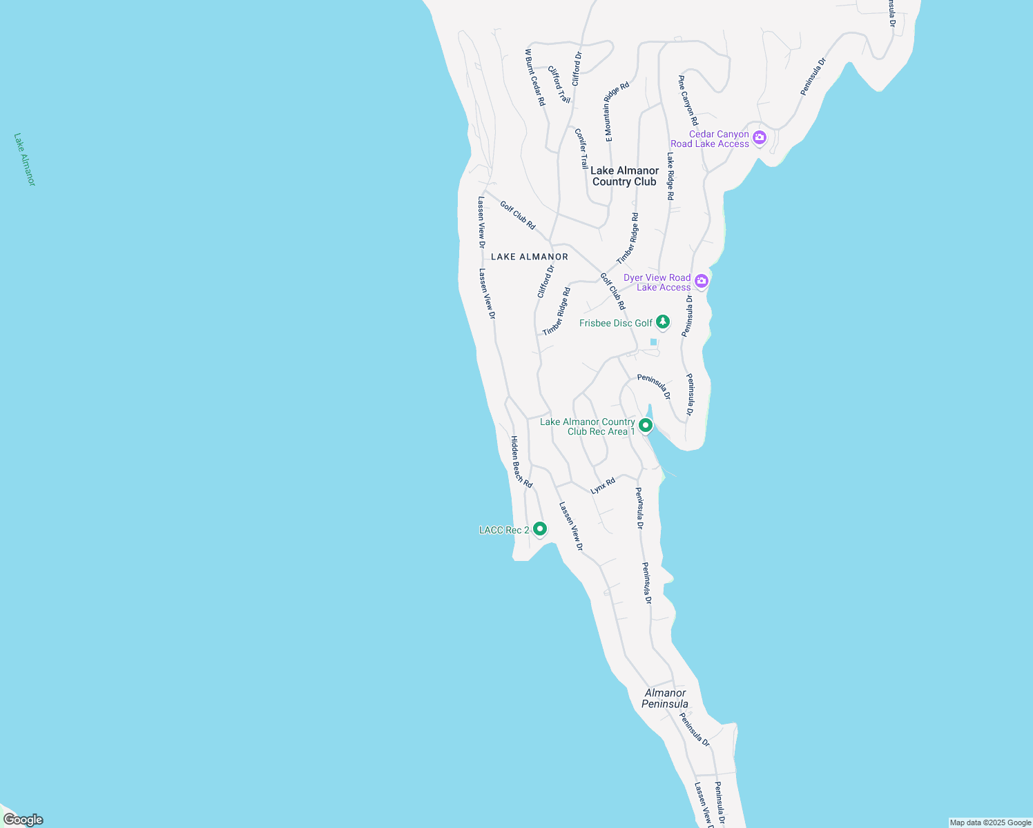 map of restaurants, bars, coffee shops, grocery stores, and more near 1105 Lassen View Drive in Westwood
