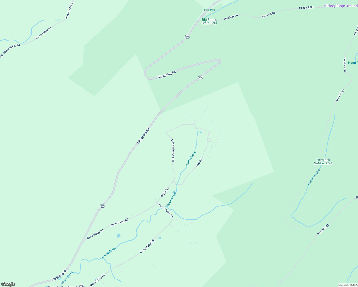 map of restaurants, bars, coffee shops, grocery stores, and more near 22502 Conococheague Road in Doylesburg