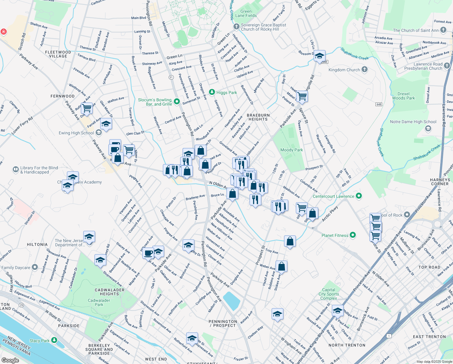 Restaurants Near Ewing Township Nj Restaurants Near Ewing Township Nj