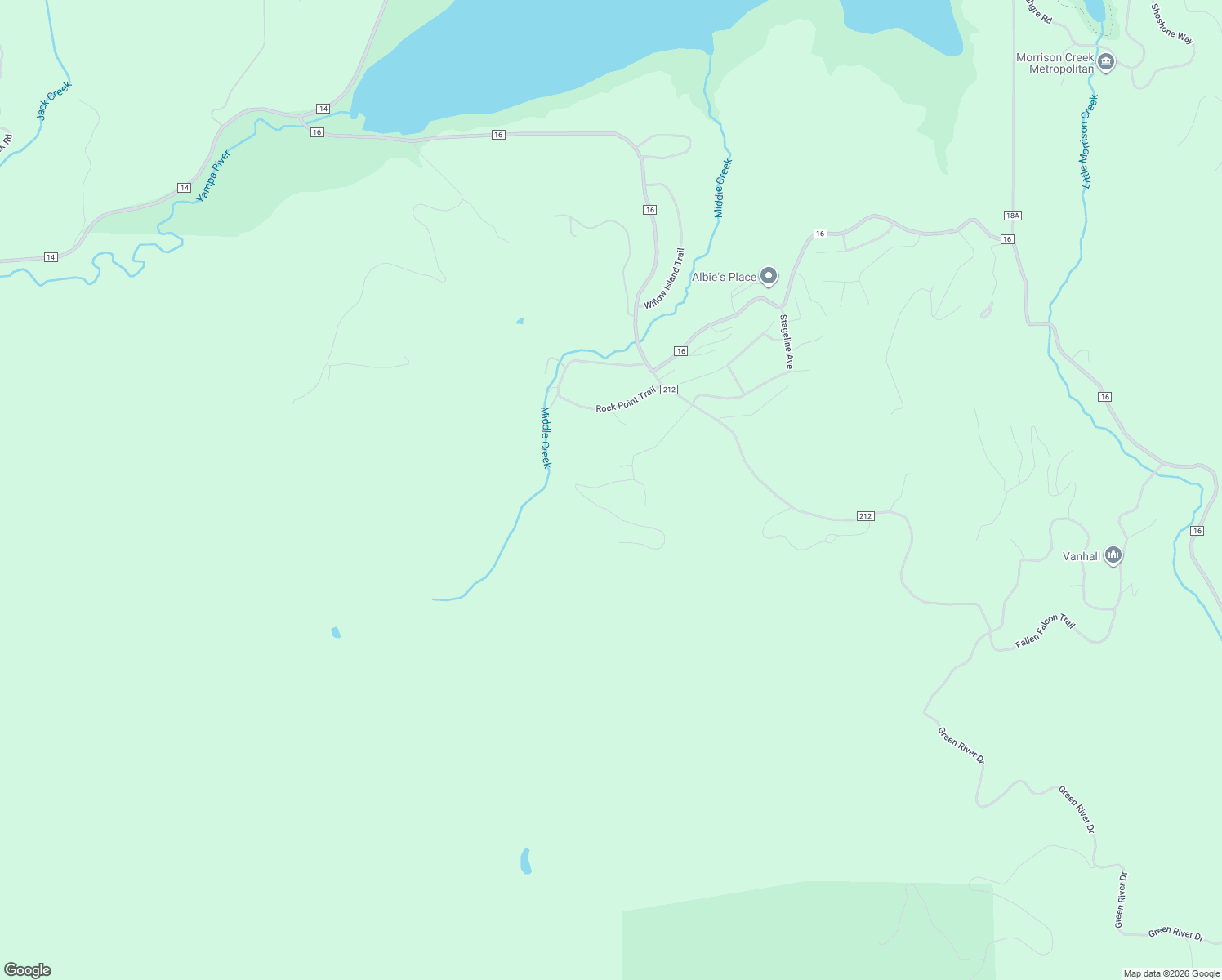 map of restaurants, bars, coffee shops, grocery stores, and more near 23120 Schussmark Trail in Oak Creek