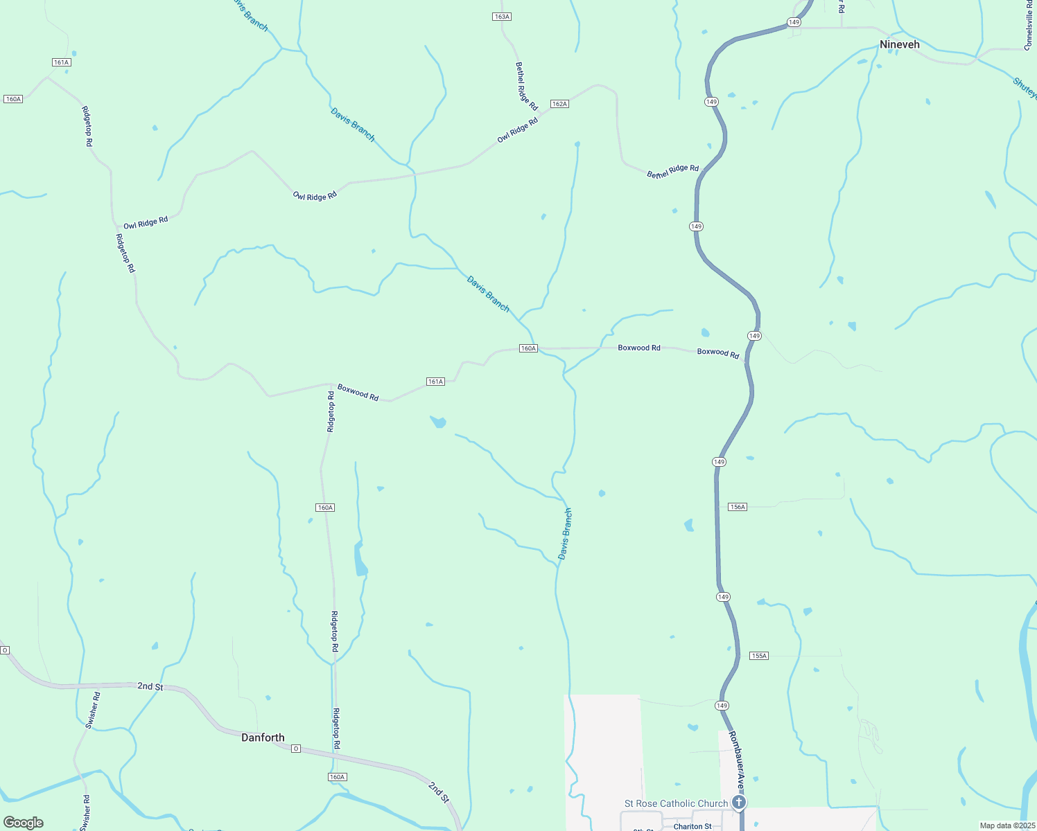 map of restaurants, bars, coffee shops, grocery stores, and more near in Novinger
