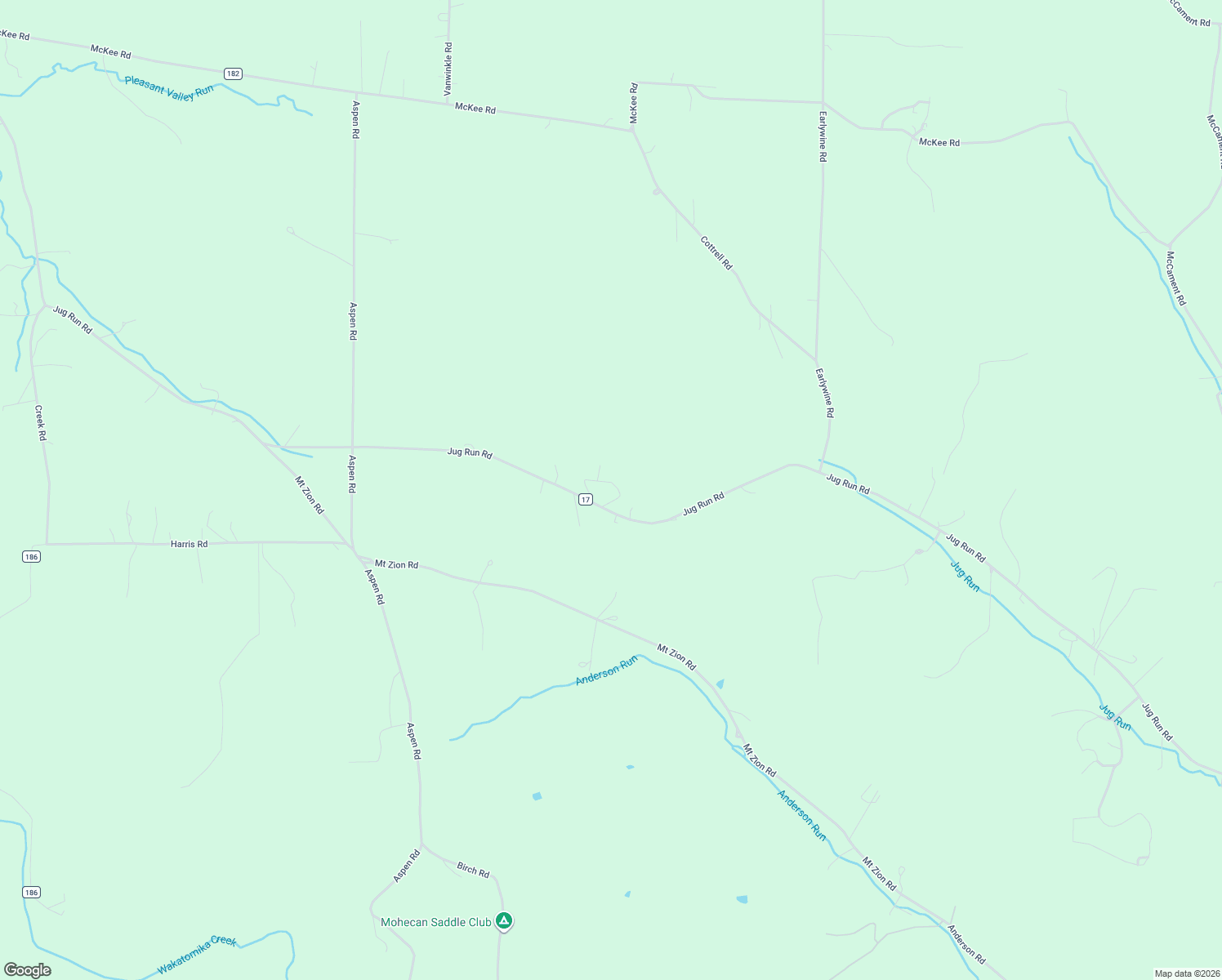 map of restaurants, bars, coffee shops, grocery stores, and more near 28823 Jug Run Road in Frazeysburg