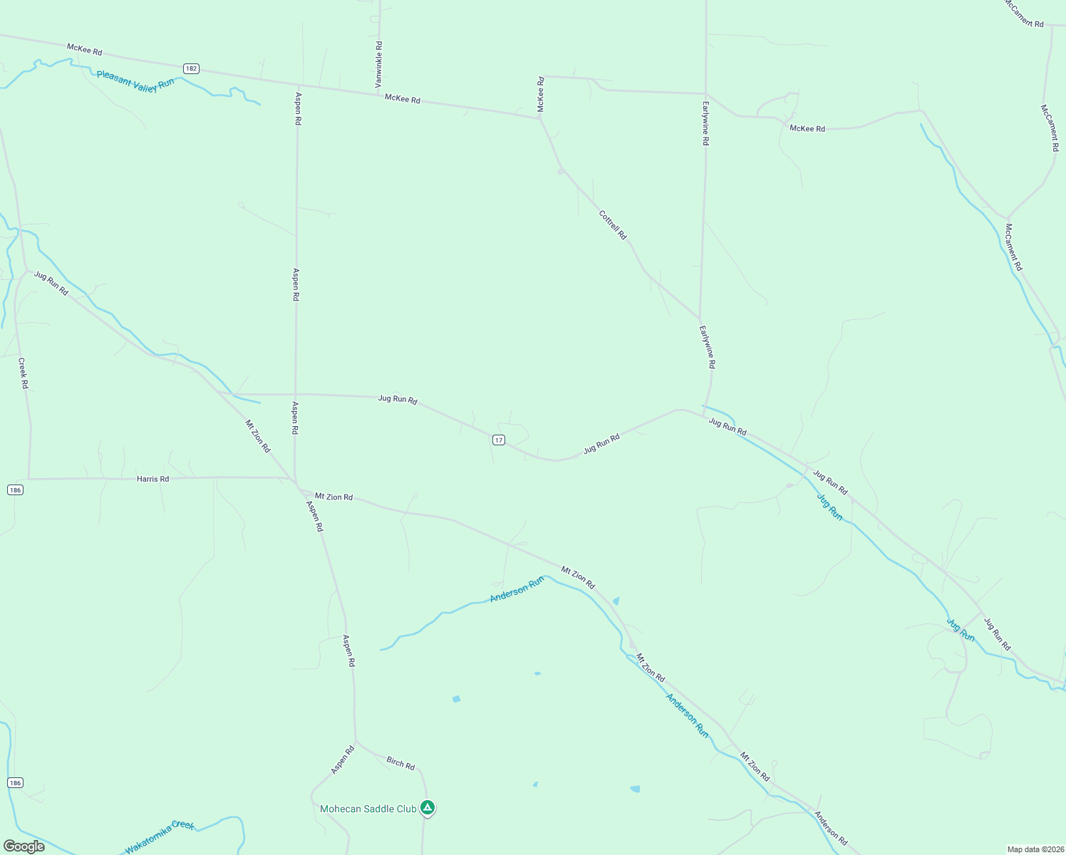 map of restaurants, bars, coffee shops, grocery stores, and more near 28823 Jug Run Road in Frazeysburg