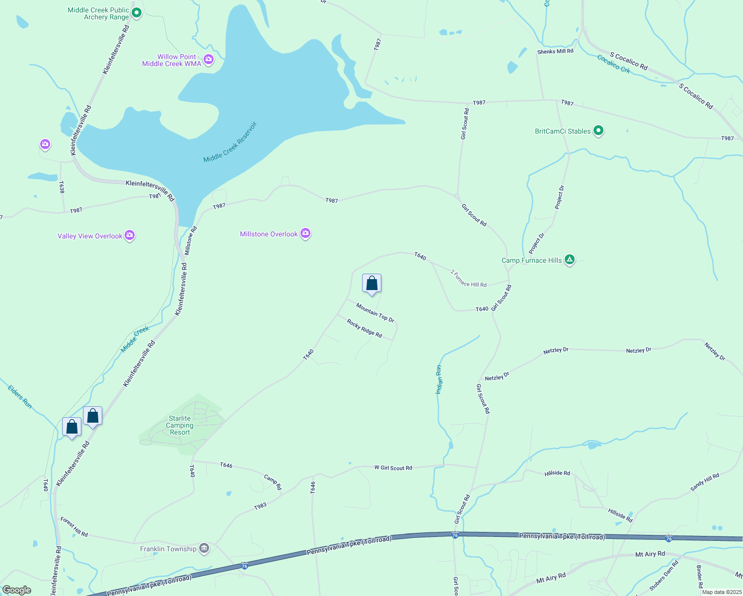 map of restaurants, bars, coffee shops, grocery stores, and more near 1950 Last Run Drive in Denver