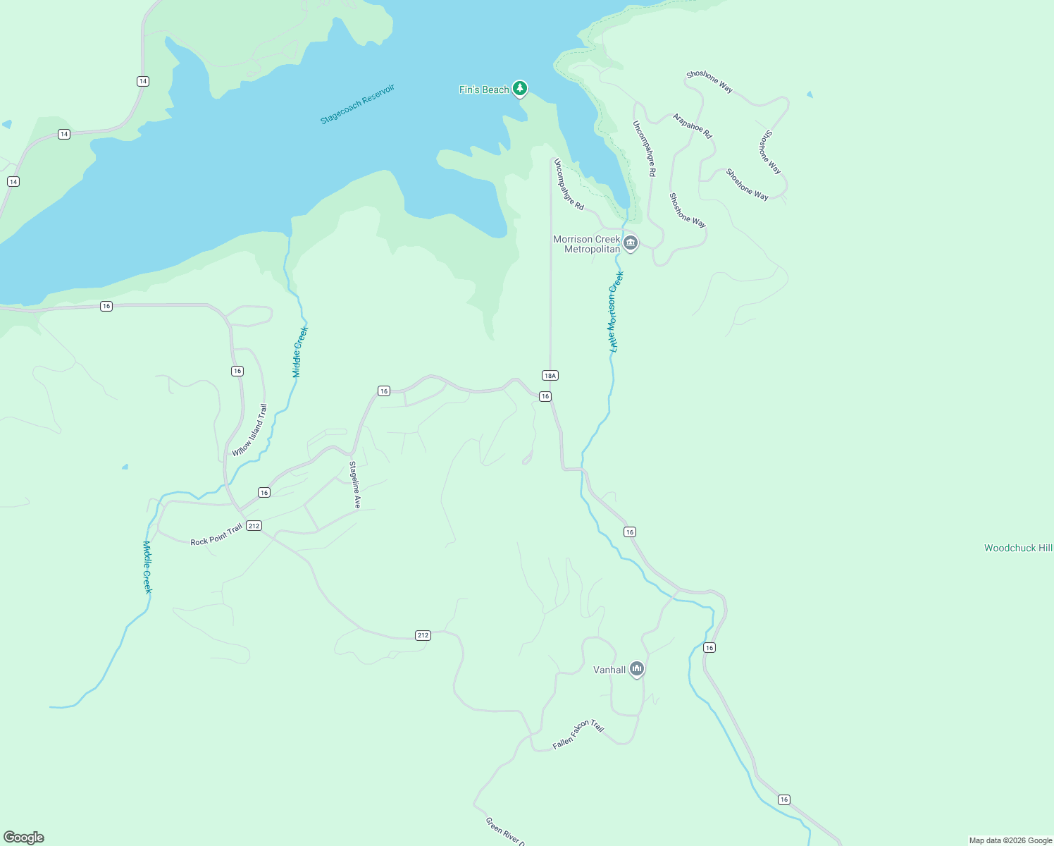map of restaurants, bars, coffee shops, grocery stores, and more near 23595 Fraysher Lane in Oak Creek