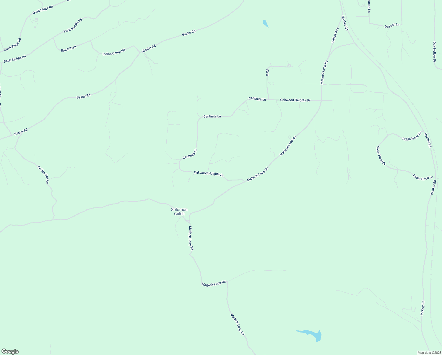 map of restaurants, bars, coffee shops, grocery stores, and more near 18745 Oakwood Heights Dr in Cottonwood