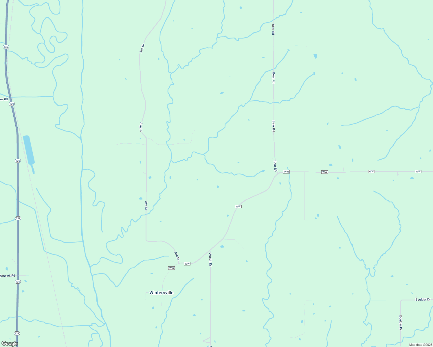 map of restaurants, bars, coffee shops, grocery stores, and more near in Harris